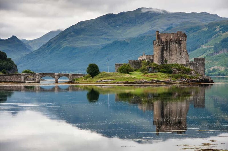 5-Day Tour to Isle of Skye, Oban, St Andrews and Highlands - Frequently Asked Questions