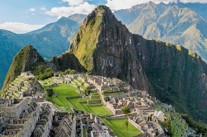 5 Day Tour to Sacred Valley Machu Picchu Maras and Moray - Experience the Best of Inca Peru in 5 Days