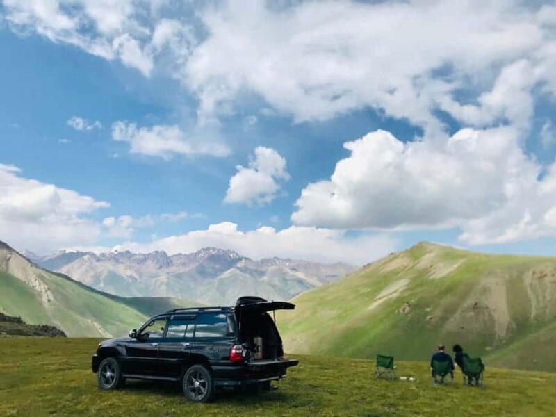 5 day tour to Son Kol, Issyk Kul and Altyn Arashan - Key Points