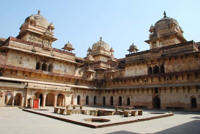 5-Day Trip to Khajuraho, Orchha, Gwalior & Jhansi from Delhi - Key Points