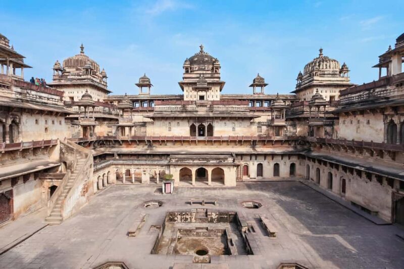 5-Day Trip to Khajuraho, Orchha, Gwalior & Jhansi from Delhi - FAQ