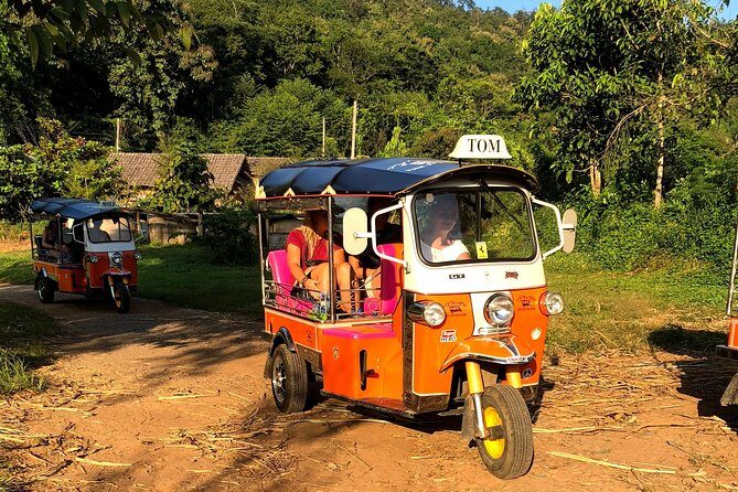 5 Day Tuk Tuk Adventure in Chiang Mai - with driver - Final Thoughts