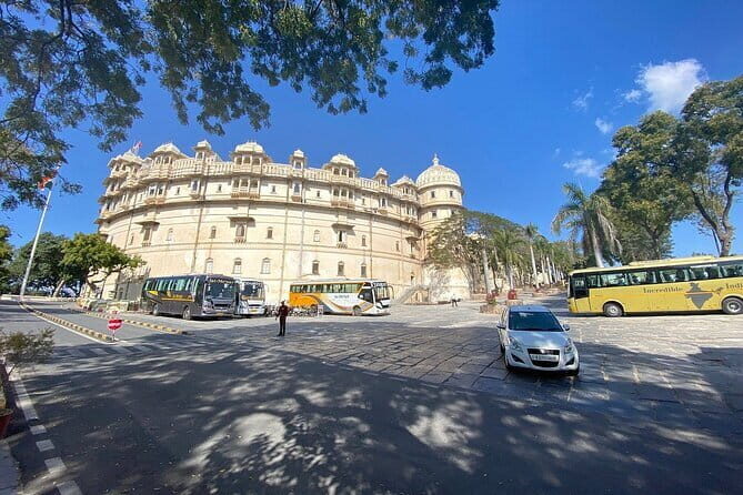 5-Day Udaipur Jodhpur Tour with Ranakpur & Kumbhalgarh - Key Points