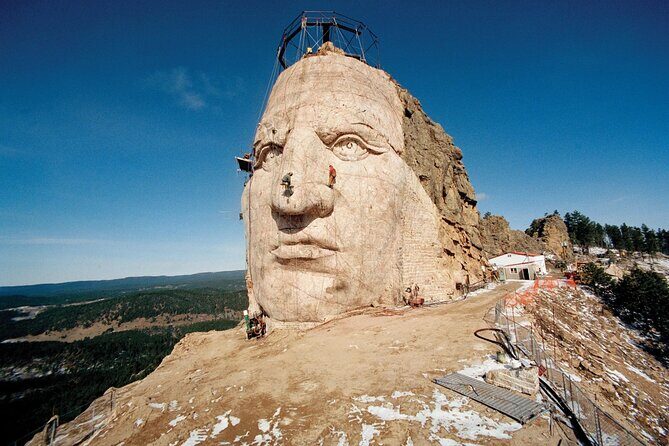 5-Day Yellowstone and Mount Rushmore Tour from Salt Lake City - Key Points