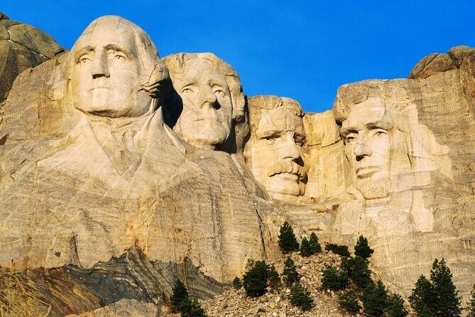 5-Day Yellowstone and Mount Rushmore Tour from Salt Lake City - Why This Tour Might Be Perfect for You