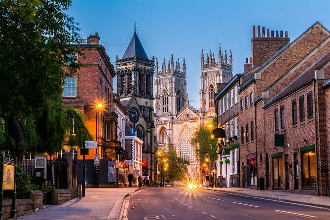 5-Day York, Lake District & Hadrian's Wall Tour from Edinburgh - What’s Included and What’s Not