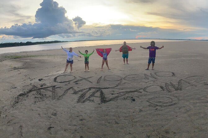 5 Days 4 Nights Culture and Nature of the Amazon - Key Points