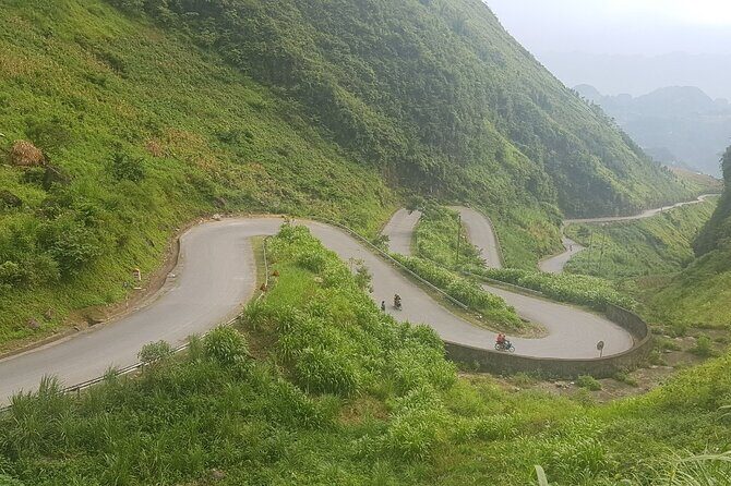5 Days 4 Nights Ha Giang Easy Driving Motorbike Tours - Key Points