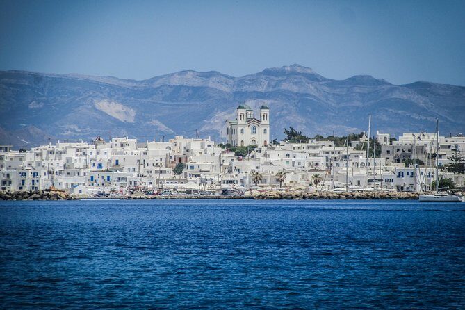 5 days all inclusive private cruise from Naxos to the small cyclades - An In-Depth Look at the Small Cyclades Sailing Tour