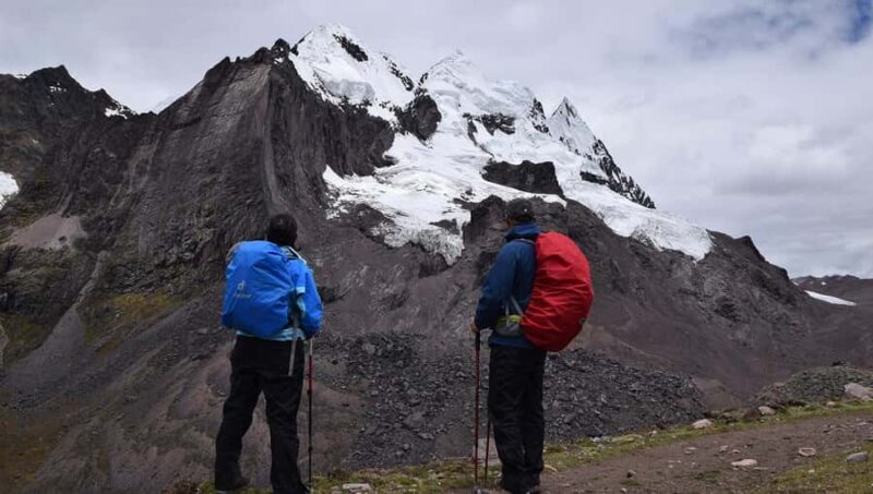 5 days and 4 nights Ausangate Apu Trail Trek - What Makes This Trek Unique and Valuable