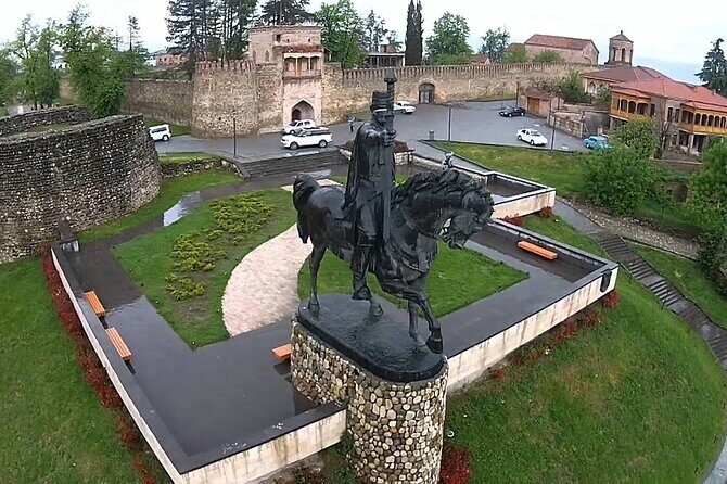 5 days and 4 nights. Hotel and group tours "Everything about Georgia. - FAQ