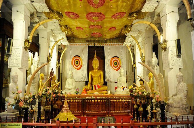 5 Days and 4 Nights Private Tour in Kandy Bentota and Colombo - FAQ