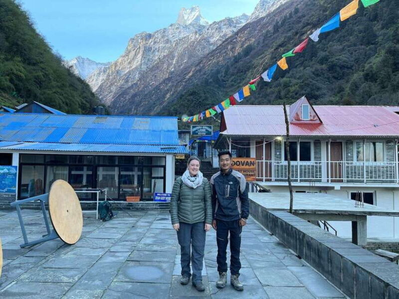 5 Days Annapurna Base Camp Trek From Pokhara: Short ABC Trek - Exploring the 5-Day Annapurna Base Camp Trek