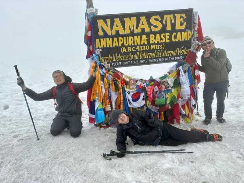 5 Days Annapurna Base Camp Trek From Pokhara: Short ABC Trek - FAQ