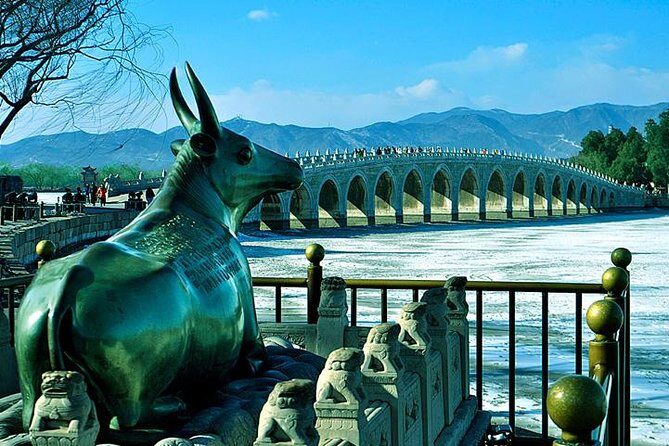 [5 days] Capital Beijing 2 nights + Modern Shanghai 2 nights By high speed Train - Practicalities and Value