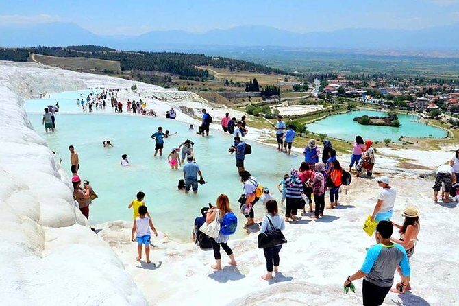 5 Days Cappadocia Ephesus Pamukkale Tour from Istanbul by Plane - The Sum Up