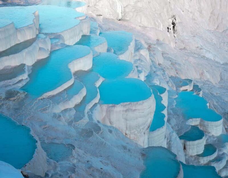 5 Days Cappadocia, Pamukkale, Ephesus, Gallipoli &Bursa Tour - Ancient Cities and Mythical Tales: Ephesus and Beyond