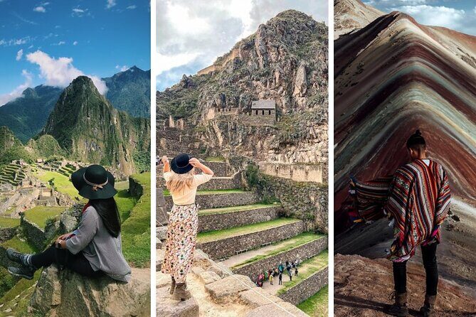 5 Days - Cusco || Sacred Valley || MachuPicchu || Rainbow Mountain || - Experience Overview: What You Can Expect from This 5-Day Tour