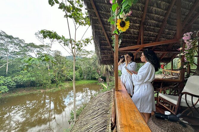 5 Days Embark on an Epic Amazonian Adventure from Quito, Ecuador - Detailed Review of the Amazon 5-Day Tour