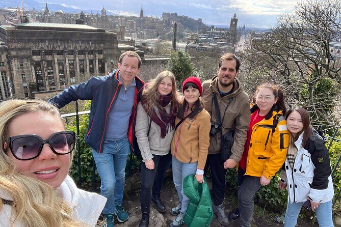 5 Days English Speaking Course Around Edinburgh - What’s Included & What’s Not