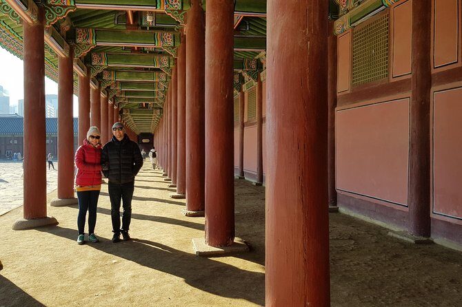 5 Days Essential Tour for Korea's past and present(Seoul, DMZ, Gyeongju, Busan) - Key Points