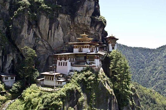 5 Days Glimpse of Bhutan - Discover Bhutan: A 5-Day Journey Through Culture and Nature
