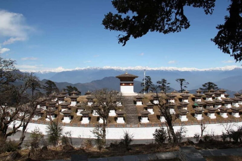 5 Days Glimpse of Bhutan - Key Points