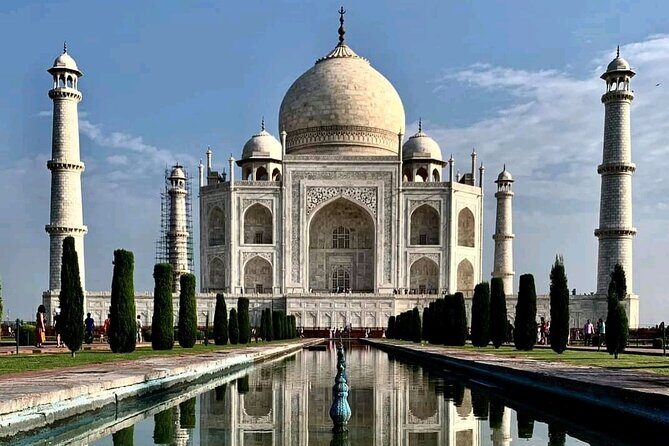 5 Days Golden Triangle Tour. Delhi-Agra-Jaipur-Delhi - What the Reviews Say