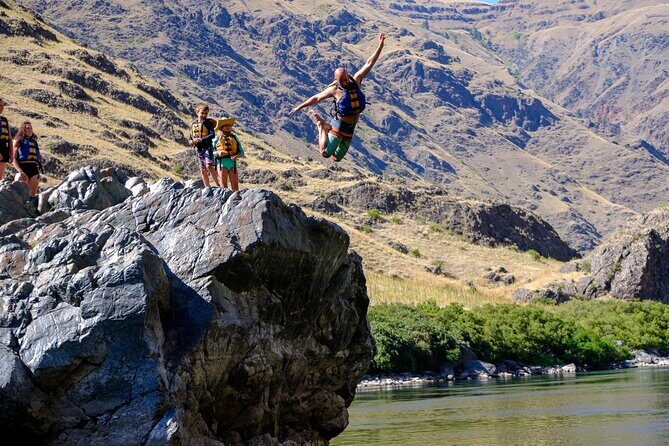 5 Days Guided River Rafting Excursion through Hells Canyon - 5 Days Guided River Rafting Excursion through Hells Canyon