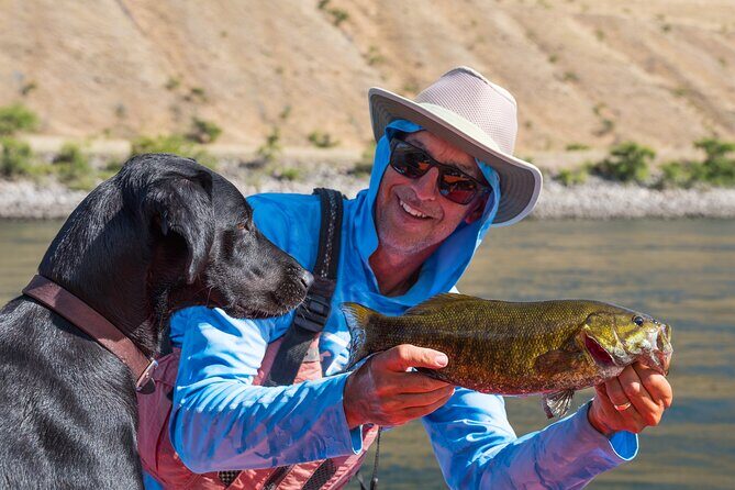5 Days Guided River Rafting Excursion through Hells Canyon - Key Points