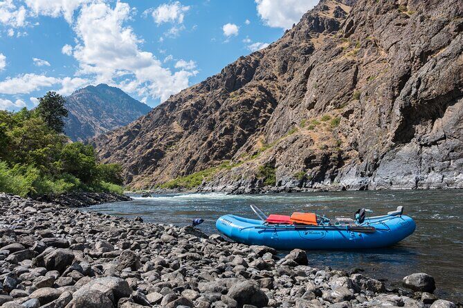 5 Days Guided River Rafting Excursion through Hells Canyon - Who Should Consider This Tour?