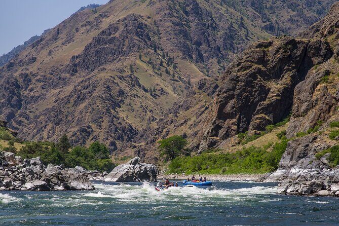 5 Days Guided River Rafting Excursion through Hells Canyon - FAQs