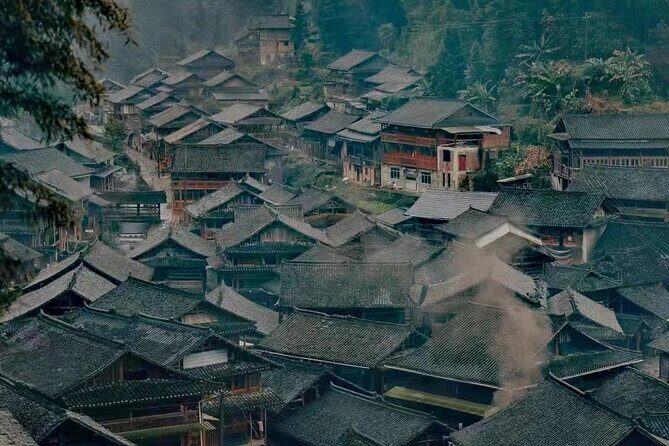 5 Days Guizhou Cave Tour Culture and Culinary Delights - Frequently Asked Questions