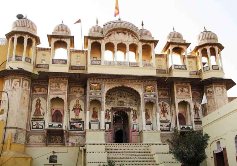 5 Days in Jaipur & Pushkar with Mandawa & Chittorgarh Forts - Who Should Consider This Tour?