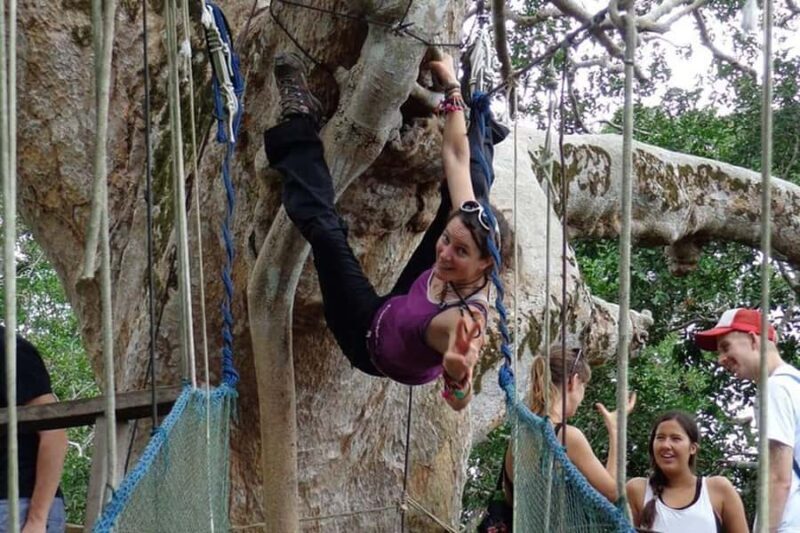 5 Days Jungle Adventure and Fishing Tour - Exploring the 5 Days Jungle Adventure and Fishing Tour in Peru