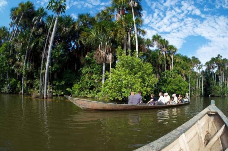 5 Days Jungle Adventure and Fishing Tour - Who Would Love This Tour?