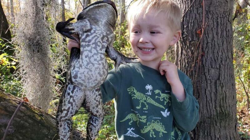 5 Days Jungle Adventure and Fishing Tour - FAQ