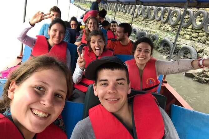 5 - Days Manu Jungle Tour with Hot Springs and Falls - Discover the 5-Day Manu Jungle Tour with Hot Springs and Falls