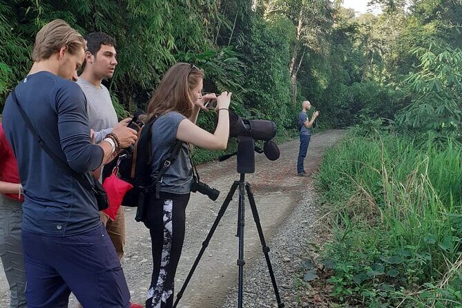 5 - Days Manu Jungle Tour with Hot Springs and Falls - An In-Depth Look at the Manu Jungle Tour