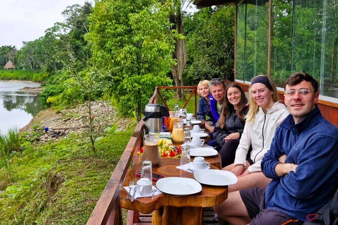 5 Days Manu Park Tour - A Deep Dive into the 5-Day Manu Park Tour