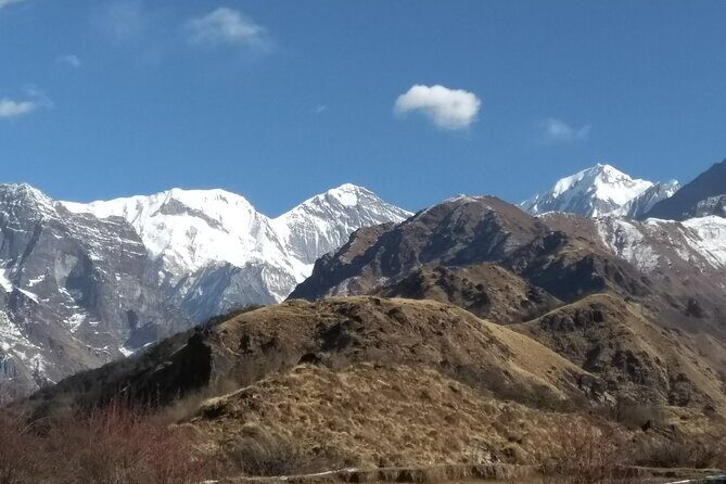 5 Days Mardi Himal Trek. - Key Points