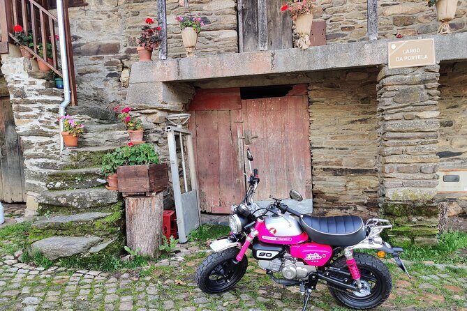 5 days Motorcycle Fun Tour in the North of Portugal - Authentic Experiences and Authentic Value