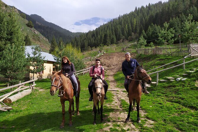 5 days Natural wonders of Issyk-Kul, Son-Kul and Chon-Kemin - FAQ