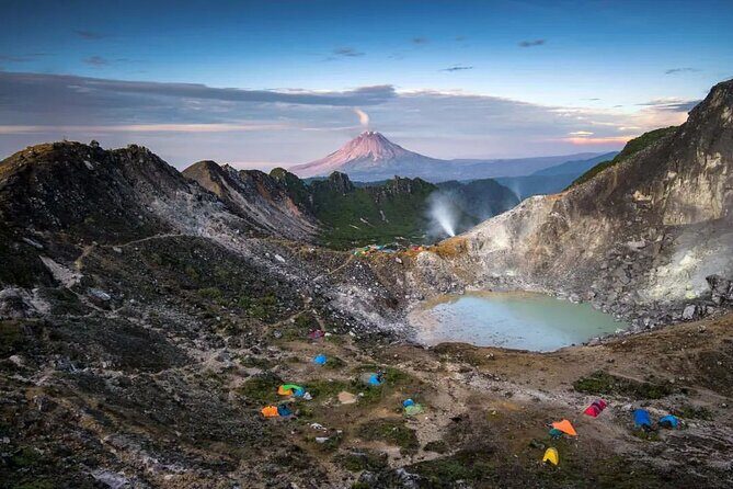 5 Days North Sumatera Adventure : Bukit Lawang & Mount Sibayak - Authentic Experiences & Authenticity