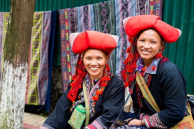5 days Northwest adventures with Bac Ha Sunday Market - Key Points