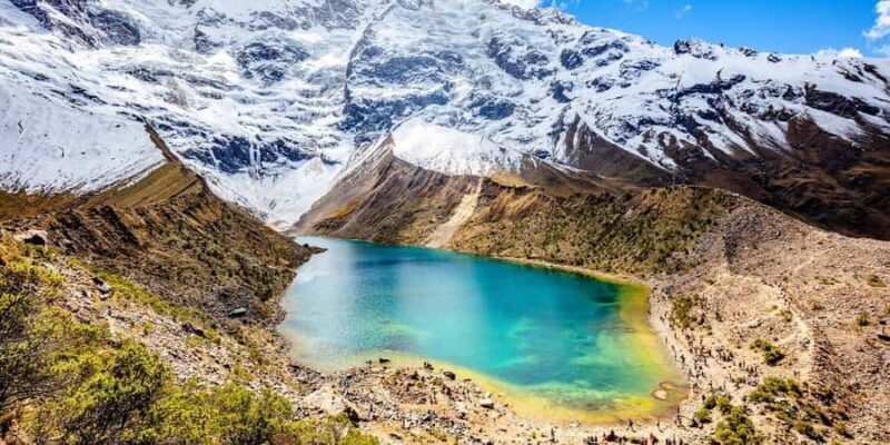 5 Days of Adventure in Salkantay - Exploring the Details: A Deep Dive into the Salkantay Trek