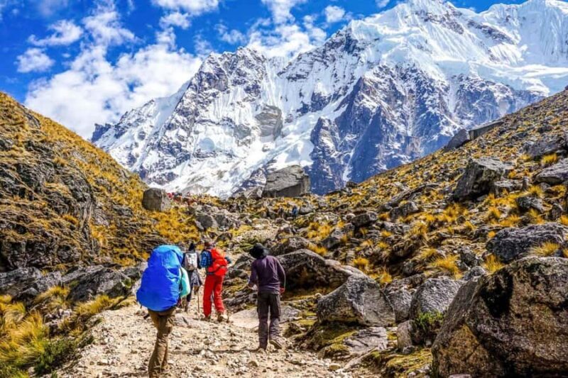 5 Days of Trekking in Salkantay and Machu Picchu. - Final Thoughts: Is This Trek for You?