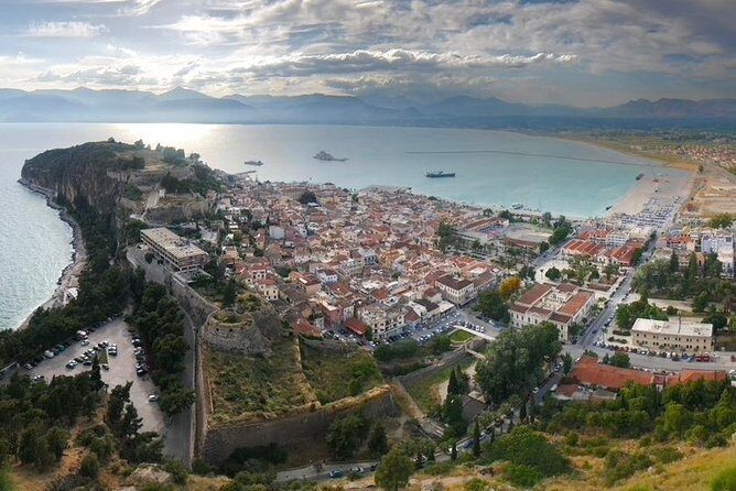 5 Days Private Ancient Cities Tour of Greece from Athens - Key Points