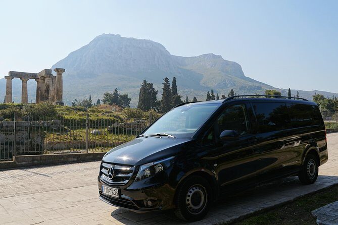 5 Days Private Ancient Cities Tour of Greece from Athens - Frequently Asked Questions