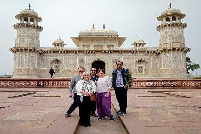 5 Days Private Golden Triangle Tour from Delhi - Who Is This Tour Best For?